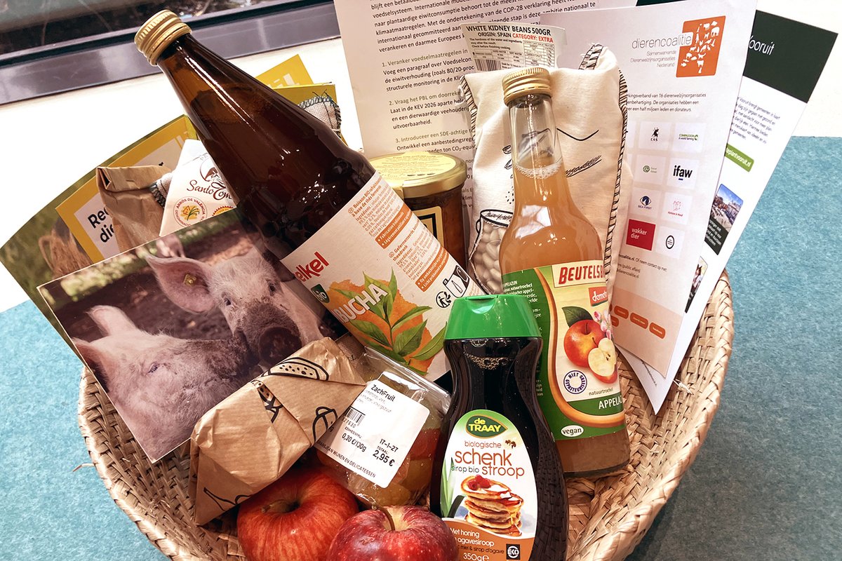 Dierencoalitie tweet media