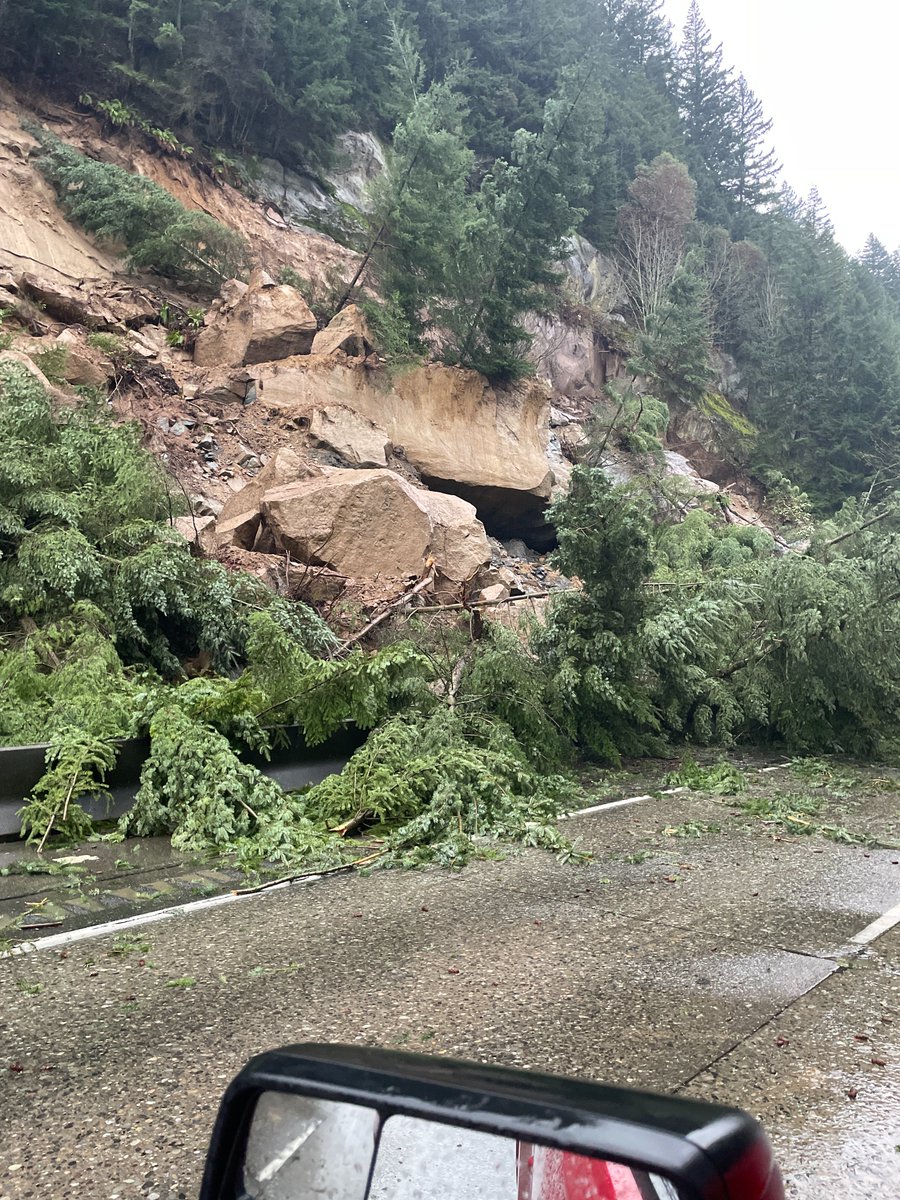 WSDOT North tweet media