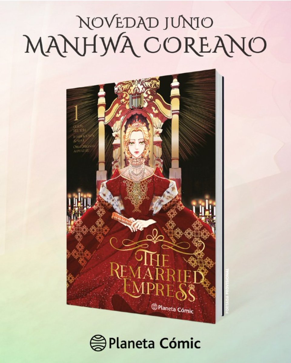 InfinityComics.es 📚♥️ tweet media