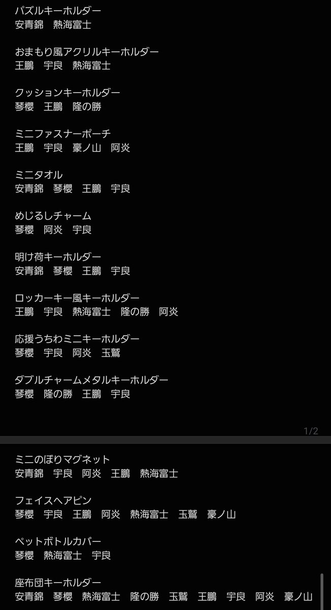 柚 tweet media