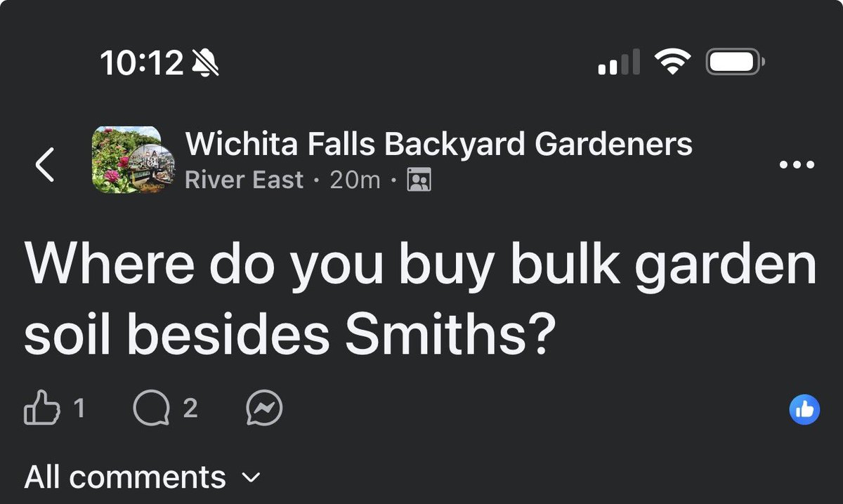 Michael Fiore - Garden Center tweet media