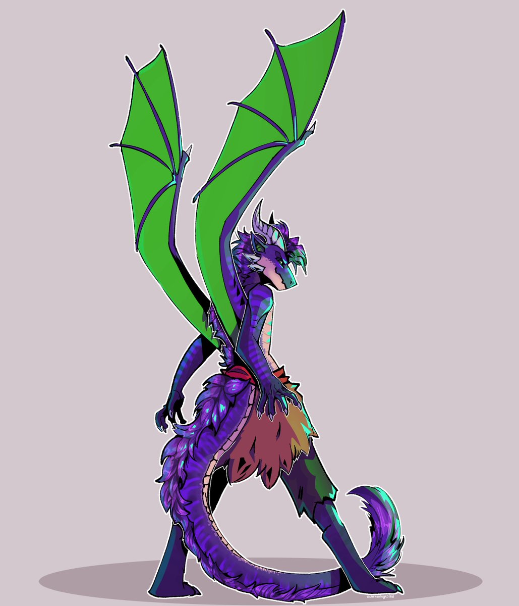 Awakeningwind 🐉 tweet media