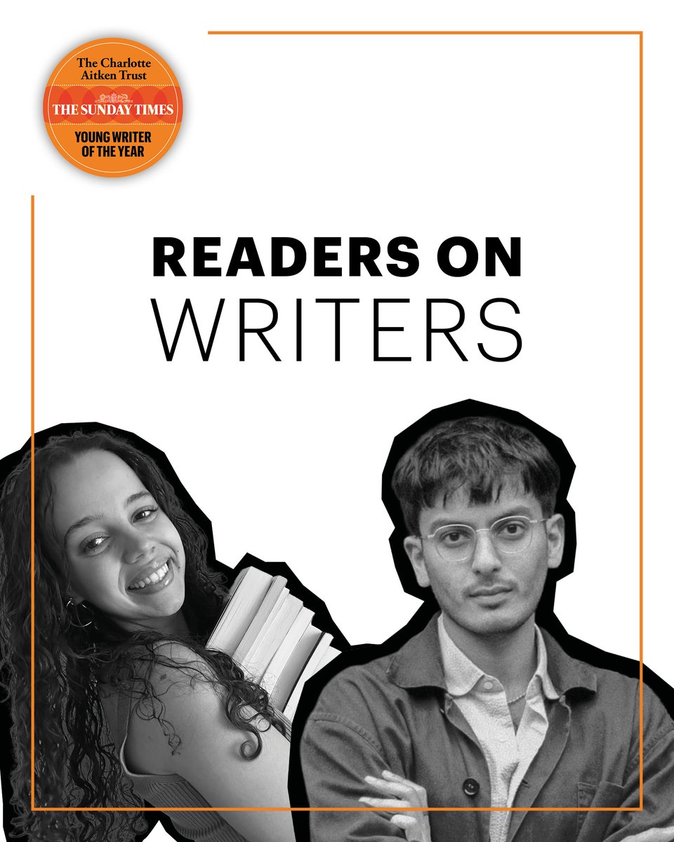 Young Writer Award tweet media