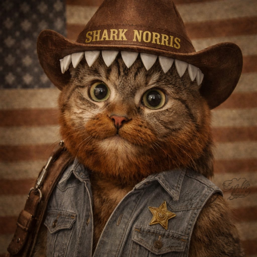 Shark Cat 🦈🐱 tweet media