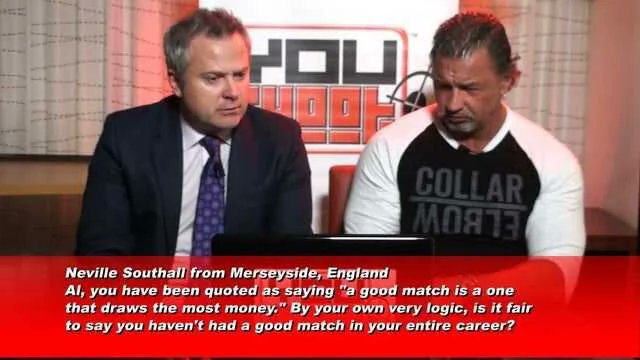 Future Dave Meltzer tweet media