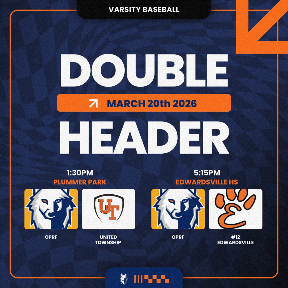 OPRF Baseball tweet media