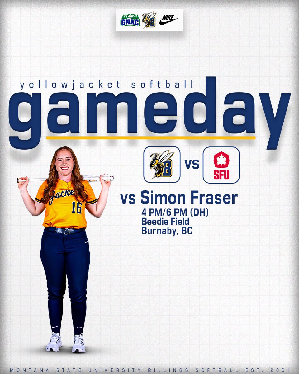 MSUB Softball tweet media