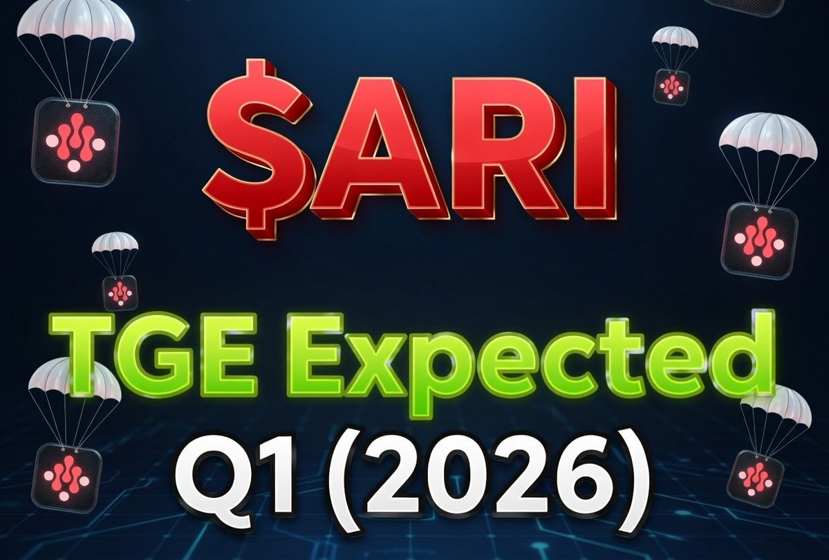 Ari Wallet Chain tweet media