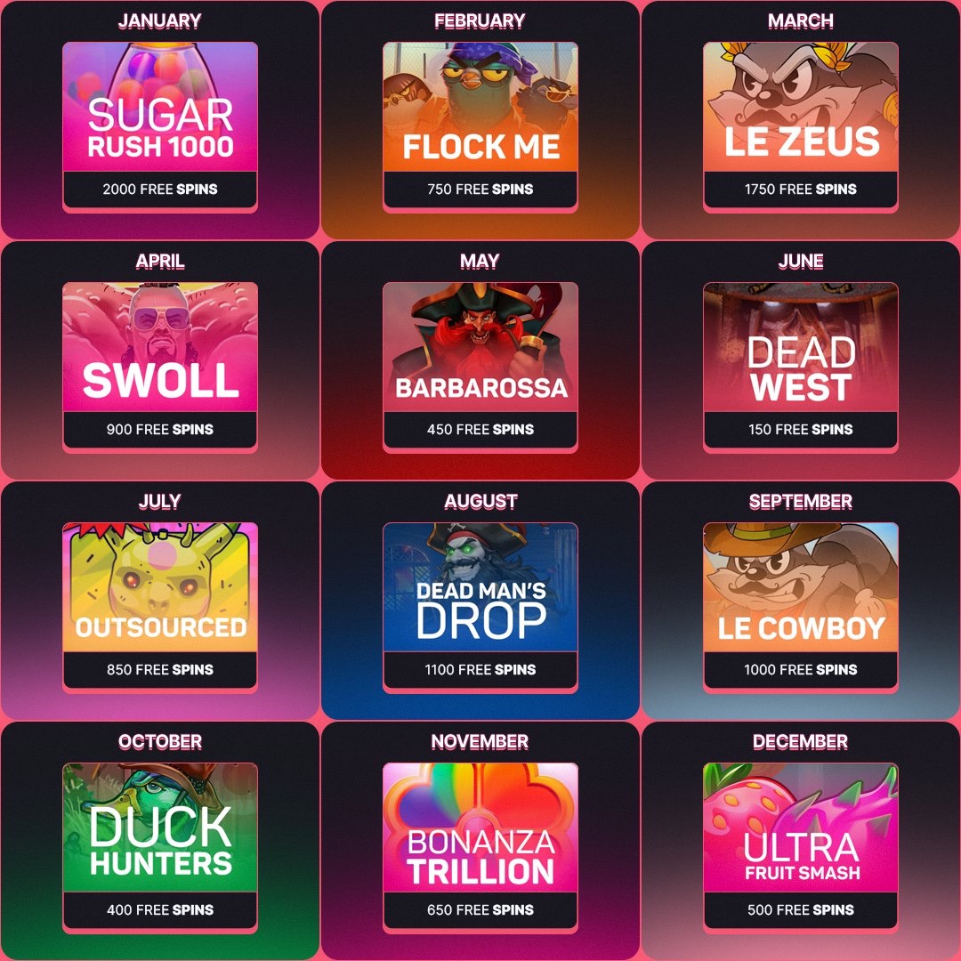 500 Casino tweet media