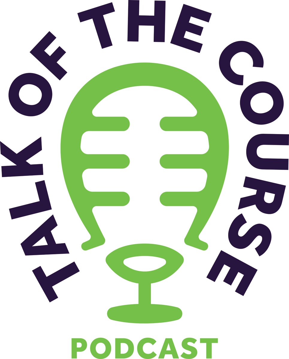 TheRCA's tweet photo. The RCA is pleased to share details of its new podcast Talk of the Course 🗣️

The podcast showcases best practice from racecourses, with each episode featuring racecourse practitioners at the top of their game, bringing to life the professionals working at British racecourses.

Find out more & view a preview: https://t.co/rEgStLEhq8