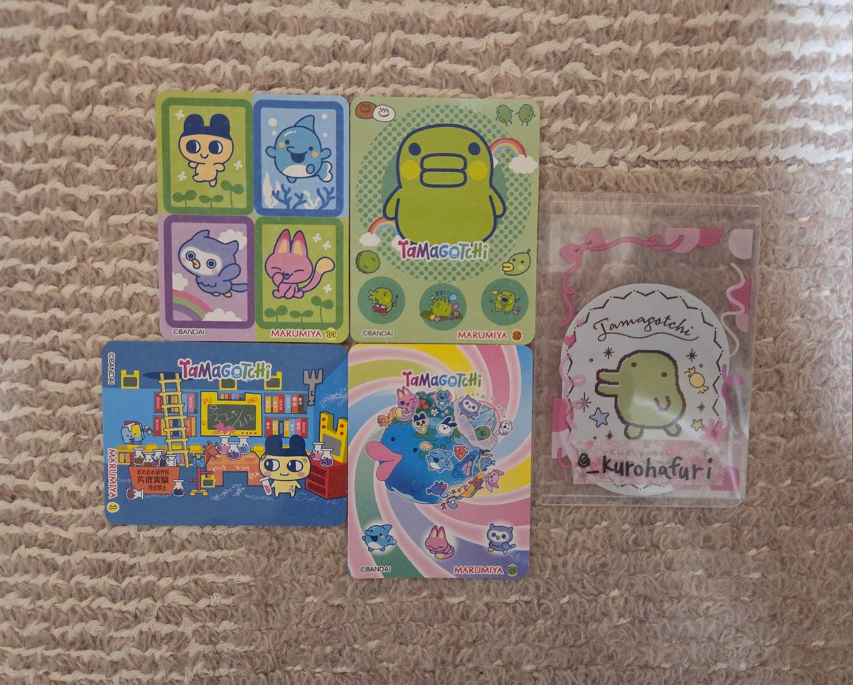 舞華@グッズ専用垢 tweet media