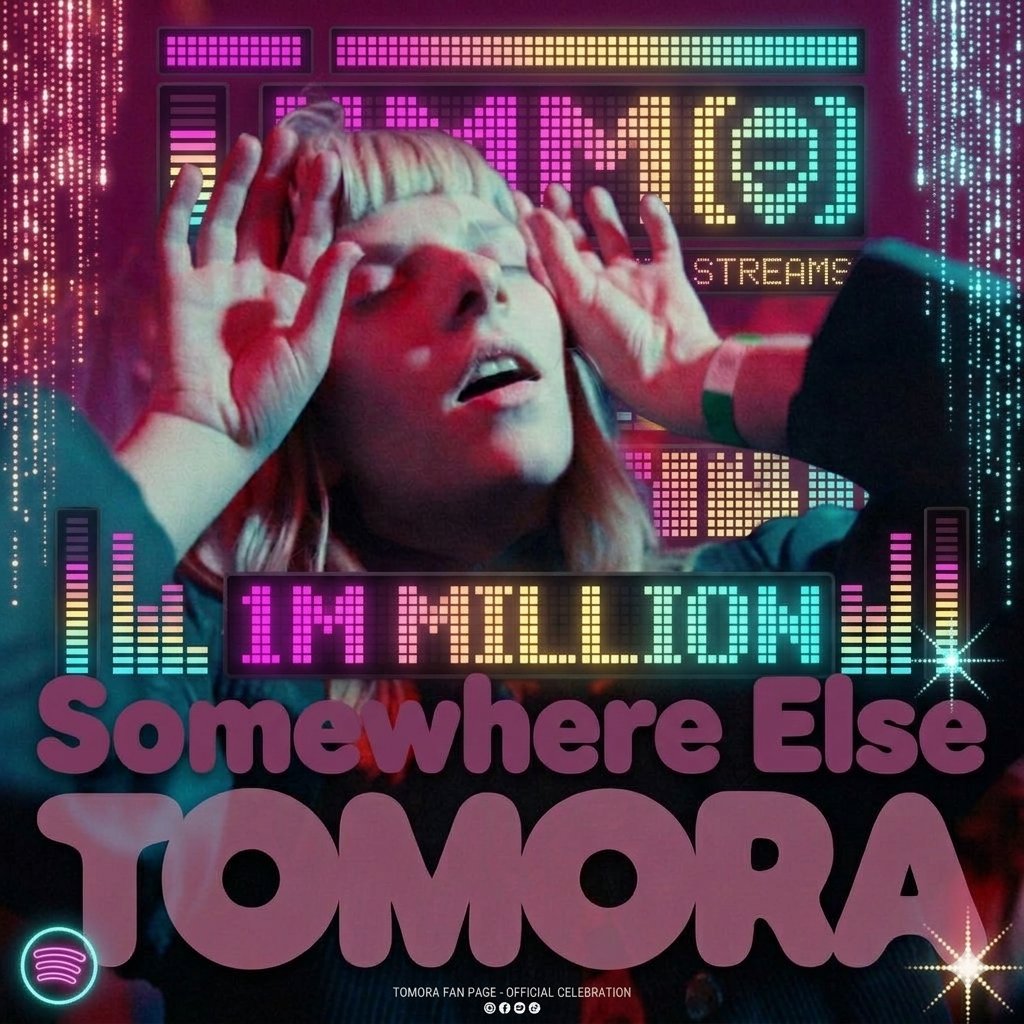 TOMORA Charts tweet media