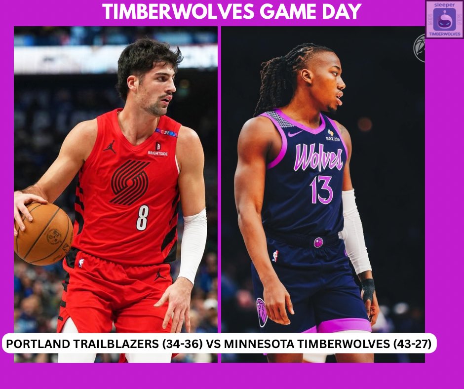 SleeperTimberwolves tweet media