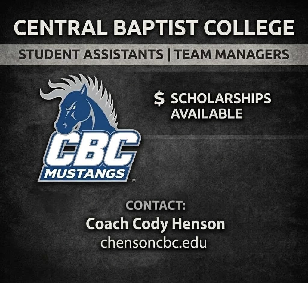 Central Baptist College Men’s Basketball tweet media