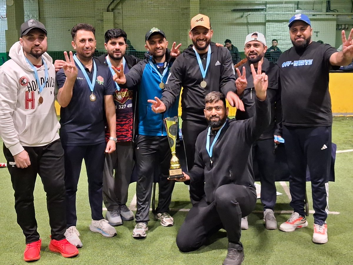 Yorkshire Cricket Foundation tweet media