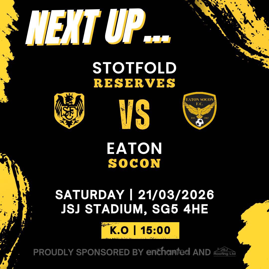 Stotfold Reserves tweet media