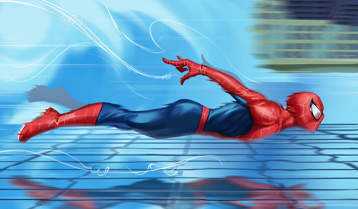 Spider-Man Notes 🕸 tweet media