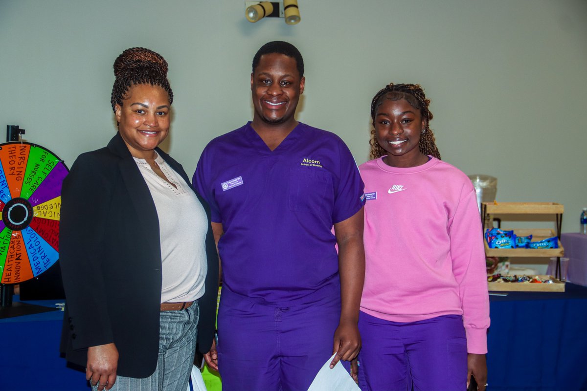 Alcorn State tweet media