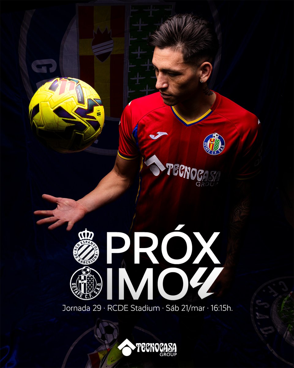 Getafe C.F. tweet media