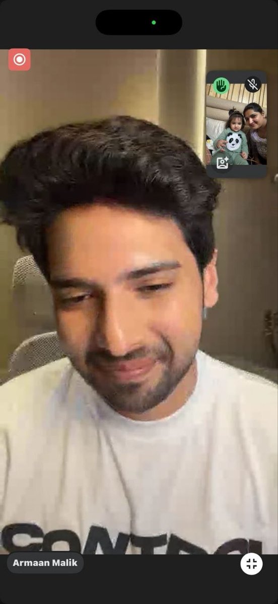Anisha_M13's tweet photo. went out of control with my baby &amp; @ArmaanMalik22 thank you 🥹🫶🏻

#ControlTurns6 #ArmaanMalik https://t.co/f1VNNtEGK6