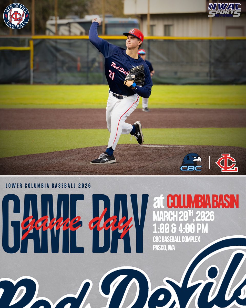 Lower Columbia Baseball tweet media