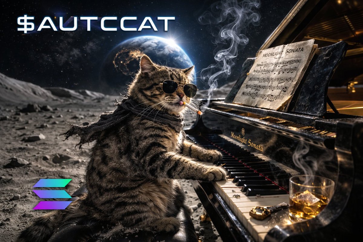 Autistic Cat tweet media