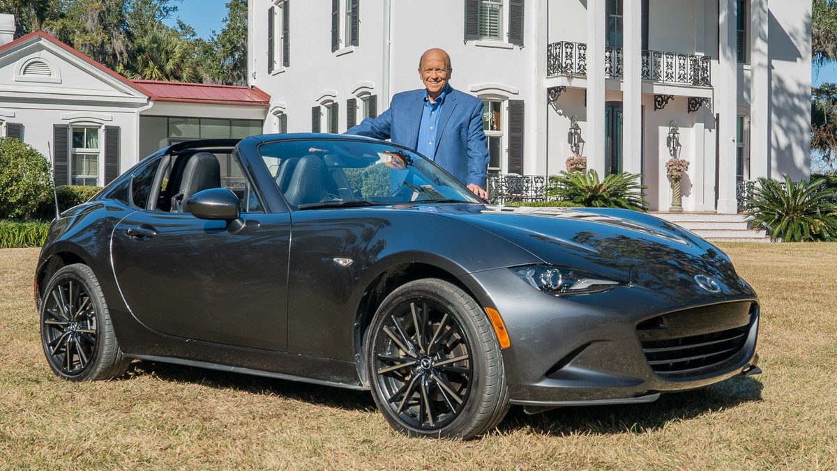 MotorWeek tweet media