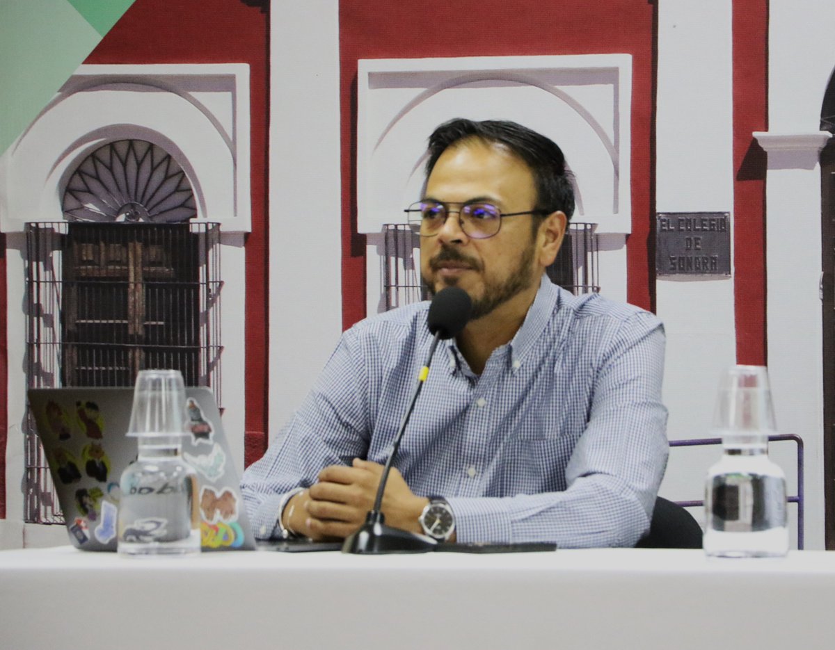 El Colegio de Sonora tweet media