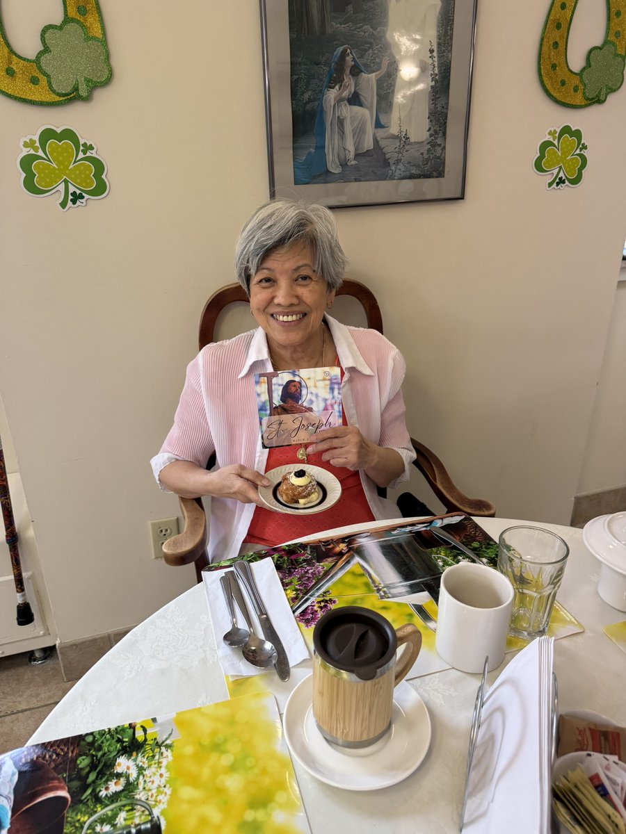 St. Bernard's Residence tweet media