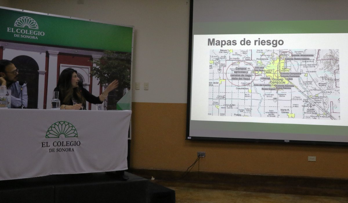 El Colegio de Sonora tweet media