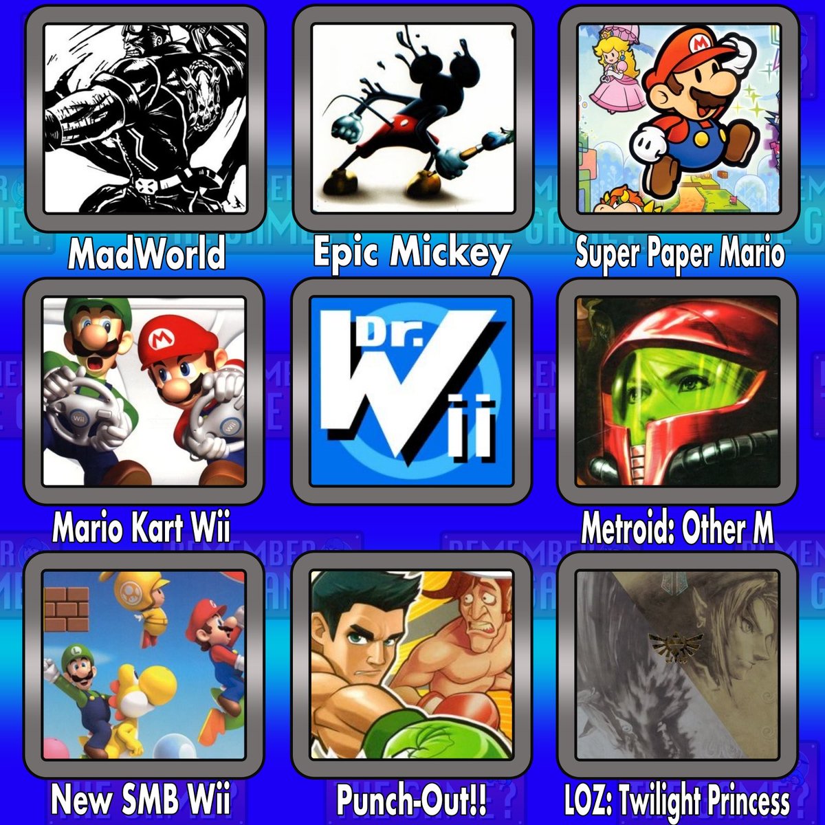 ‘Remember The Game?’ Podcast 🕹📺🇨🇦 tweet media