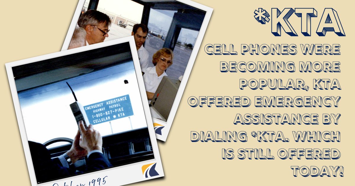 Kansas Turnpike tweet media