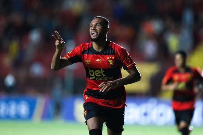 Edinho do Sport 🦁 tweet media