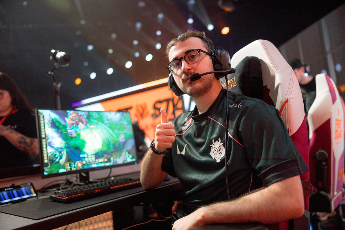 Correspondente Esportivo (LoL) tweet media