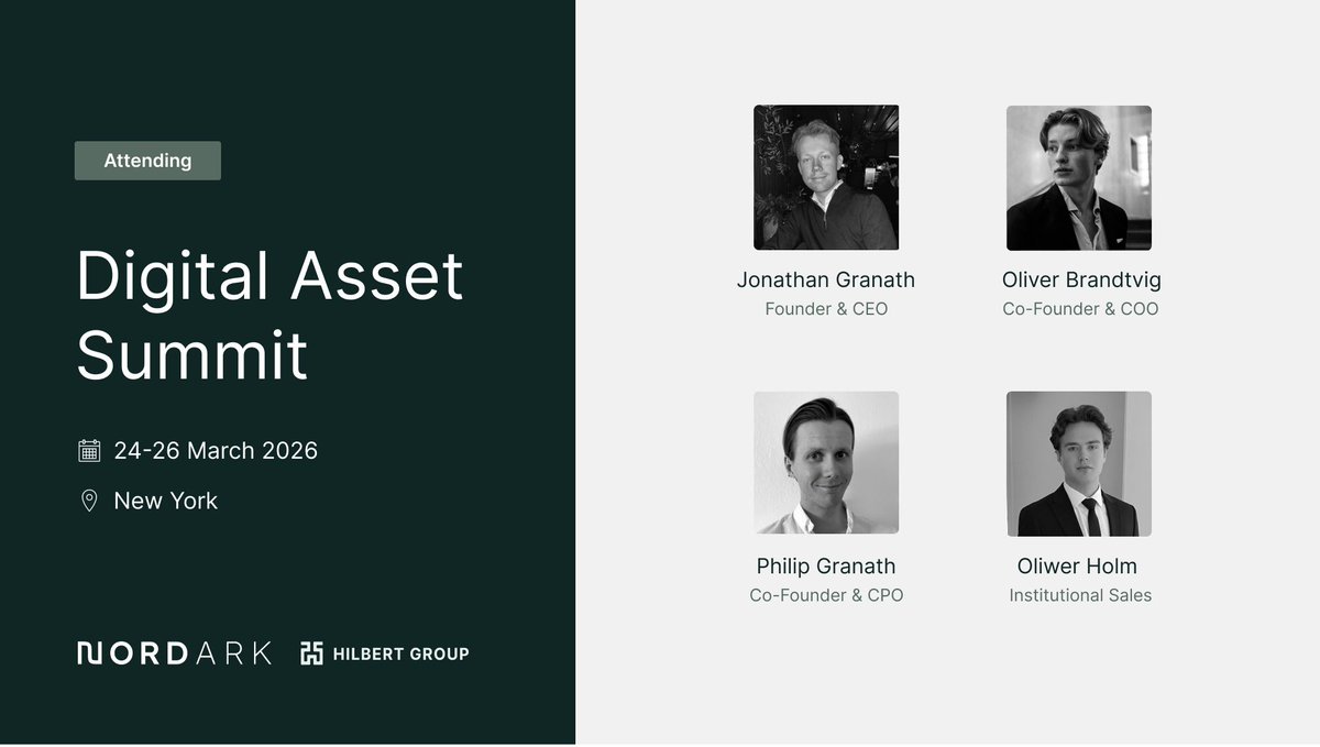 Hilbert Group tweet media