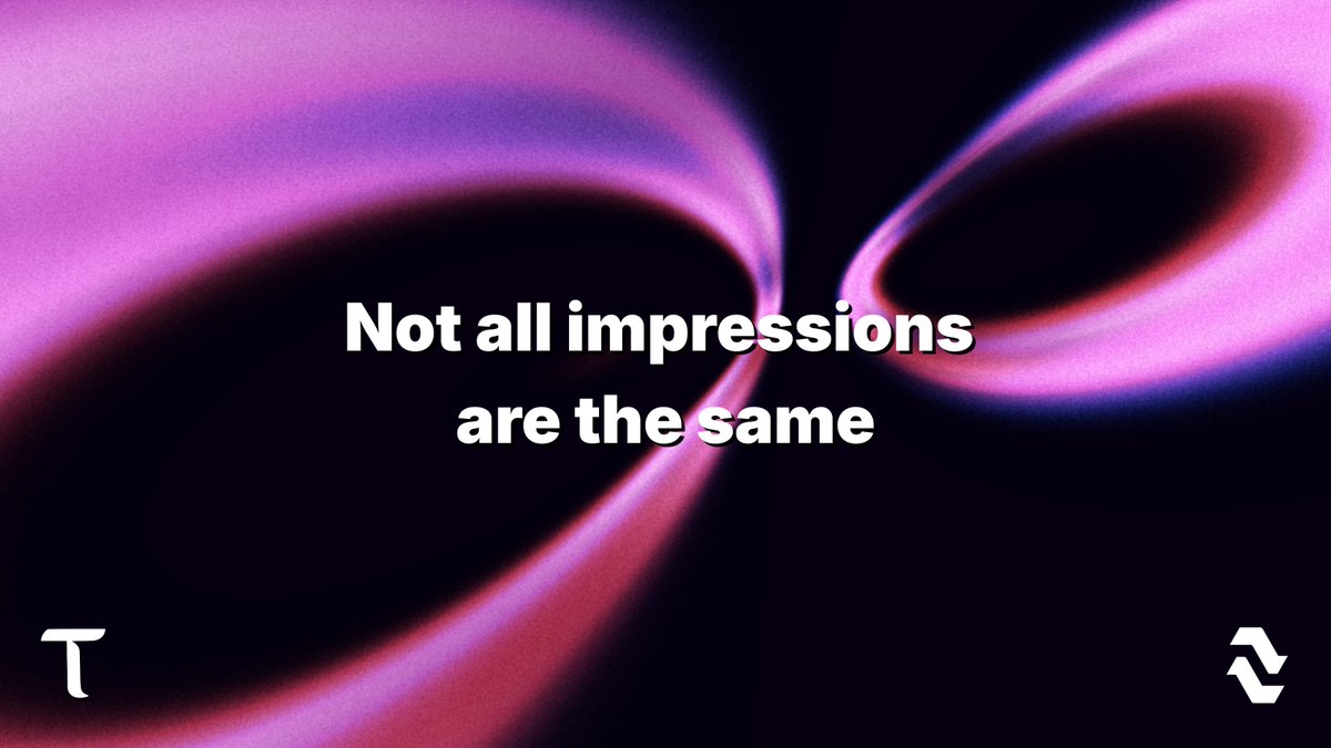 Not all impressions hit the same.

10k scroll-bys ≠ real attention.

If your audience actually listens, Stitch3 is for you.