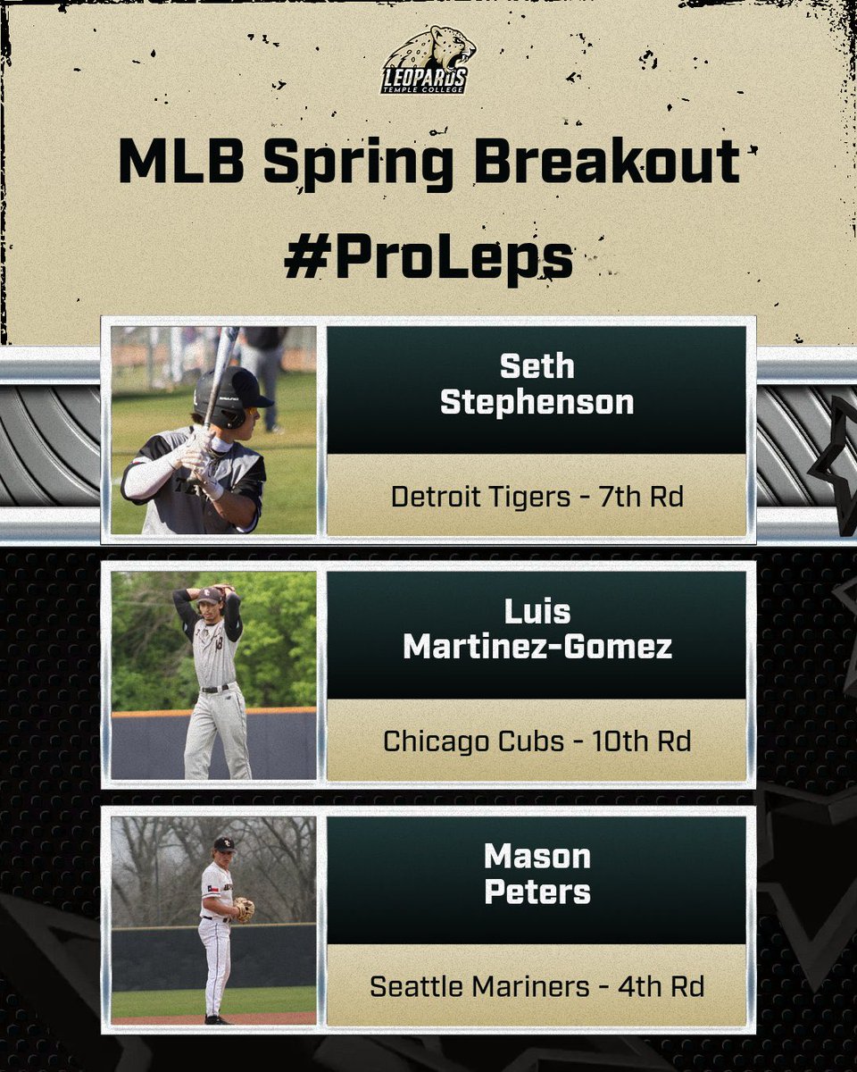 Temple College Baseball tweet media