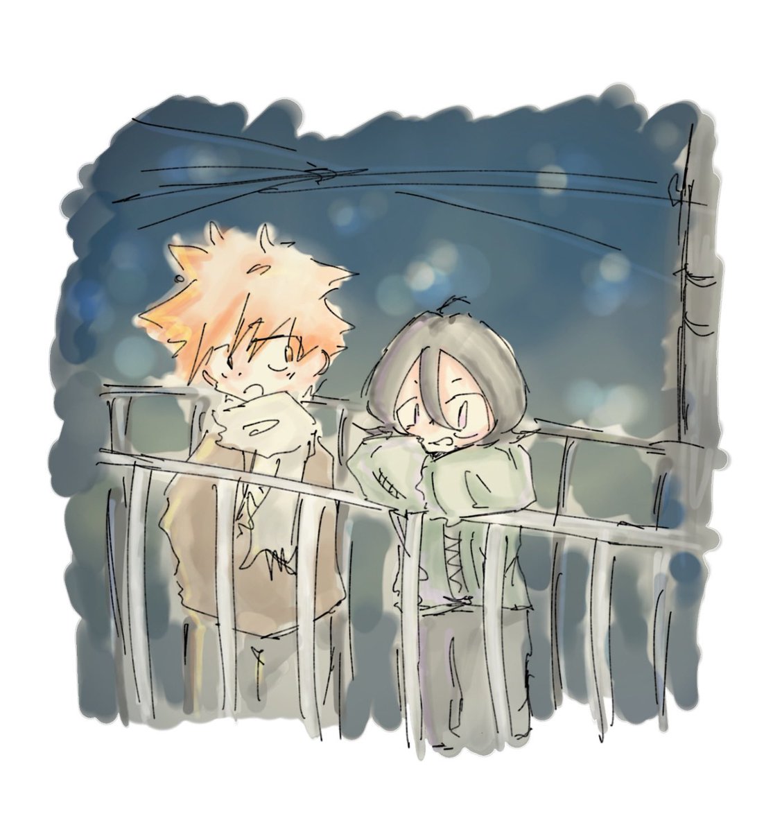 ななばなな tweet media