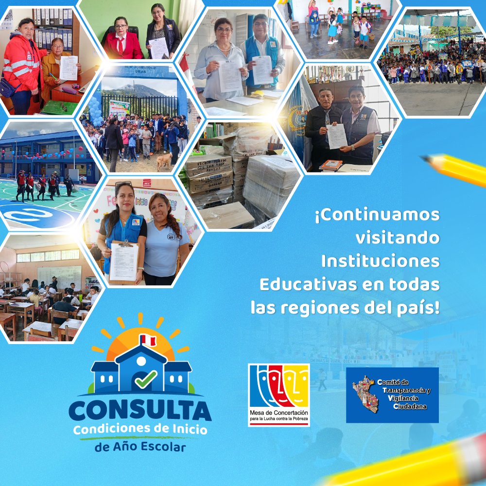 Mesa de Concertación 🇵🇪 tweet media