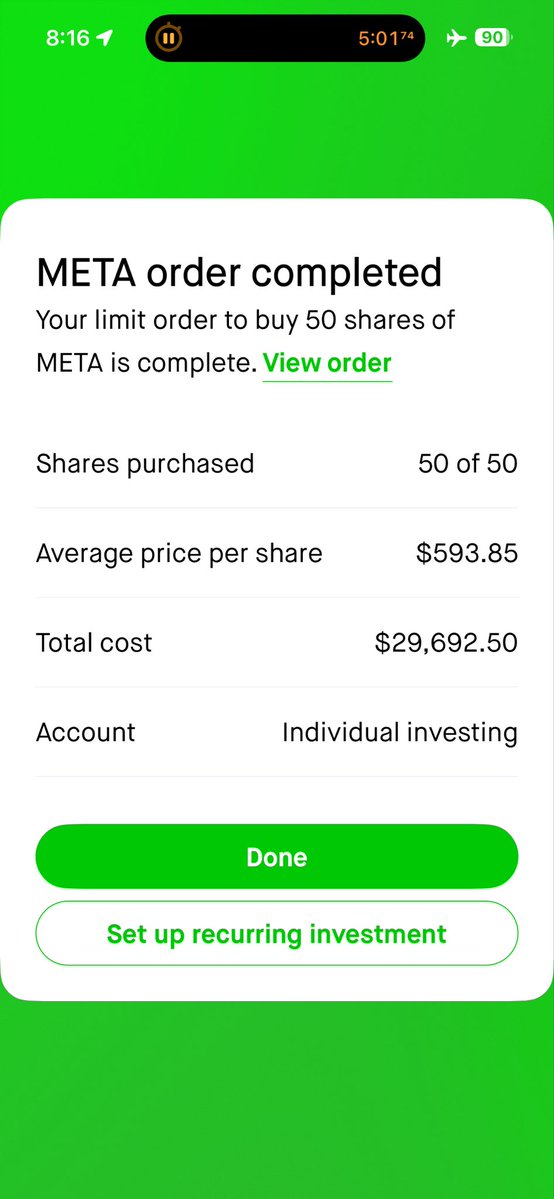 Say No To Trading tweet media