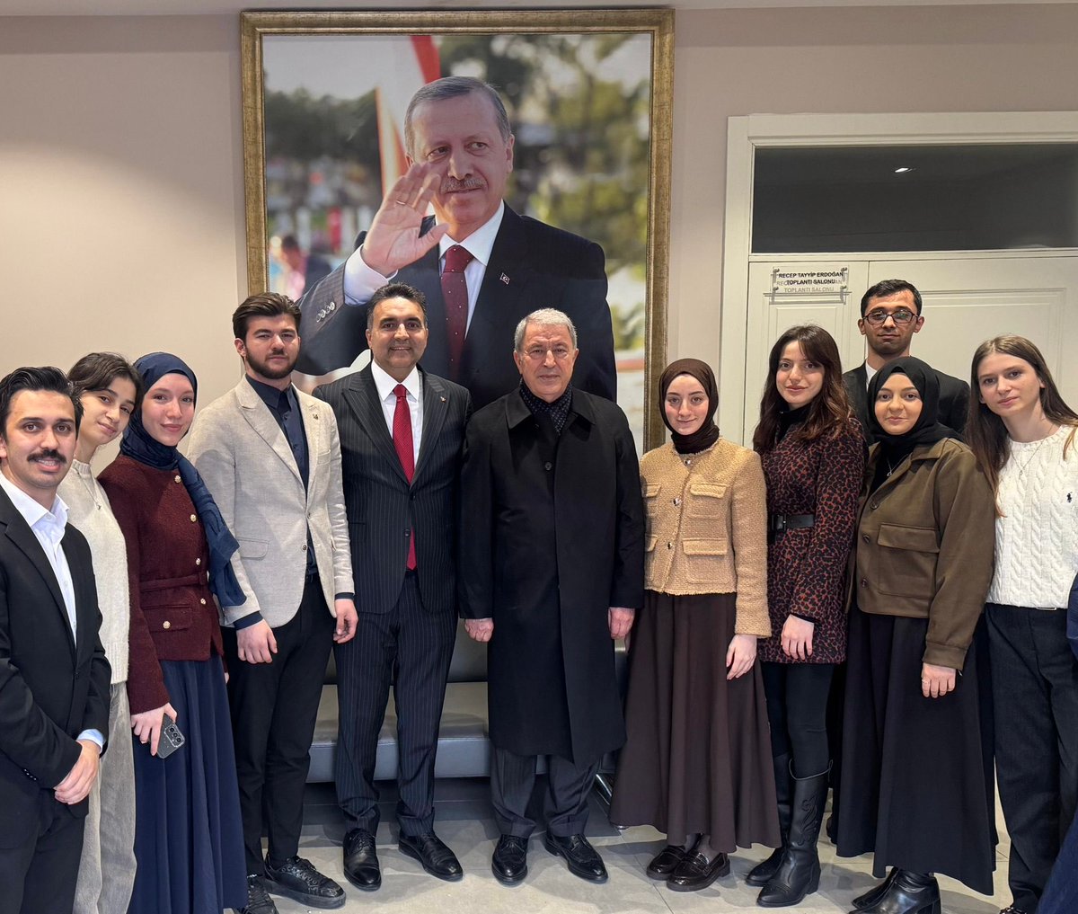 Hulusi AKAR tweet media