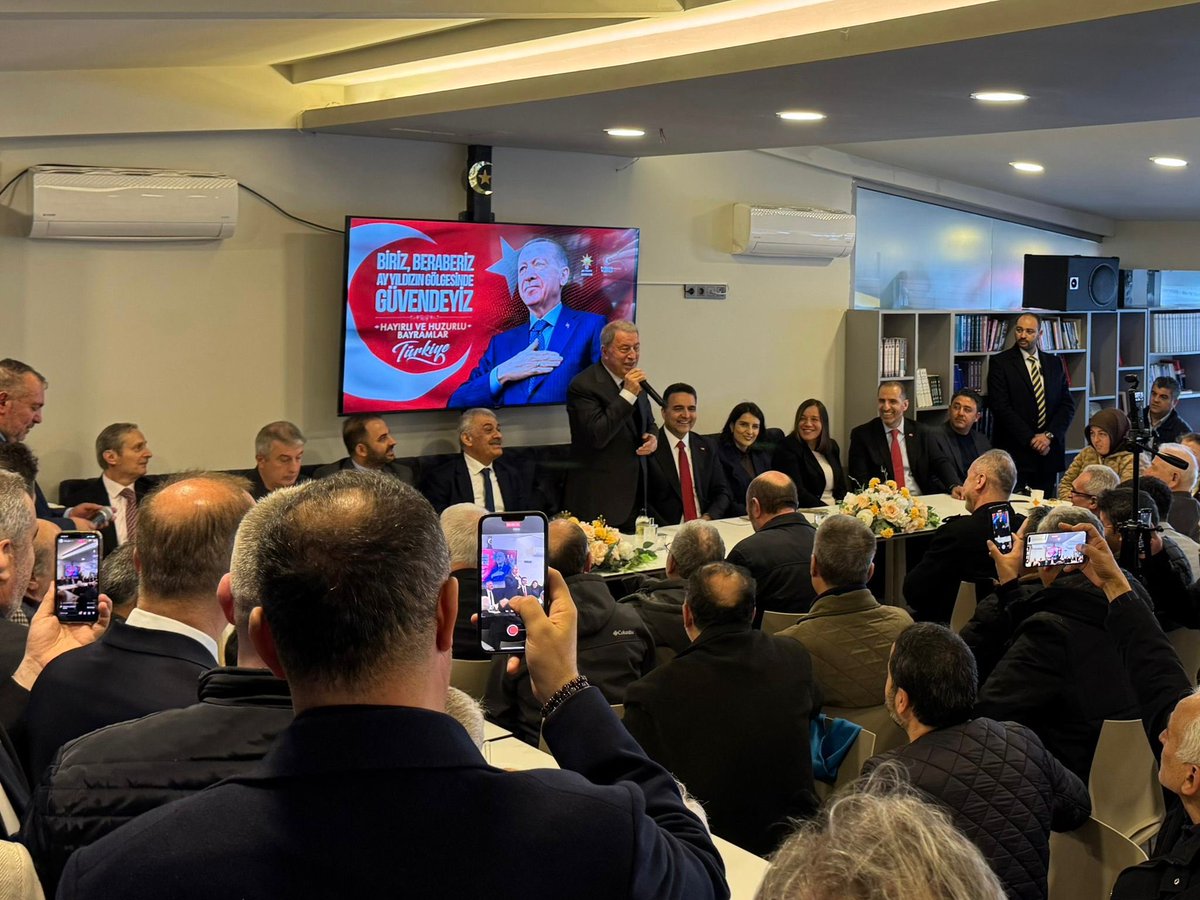 Hulusi AKAR tweet media