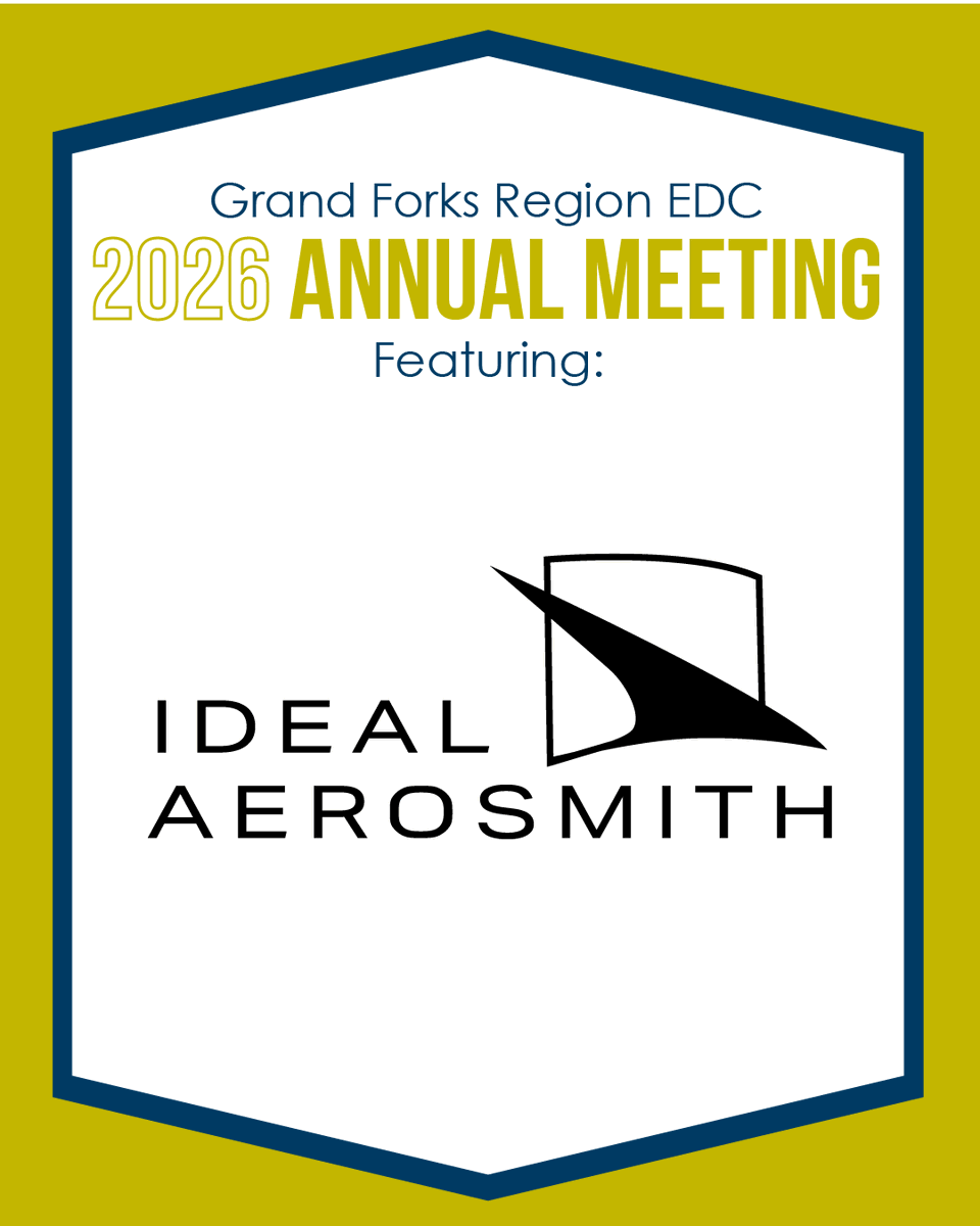 Grand Forks Region EDC tweet media