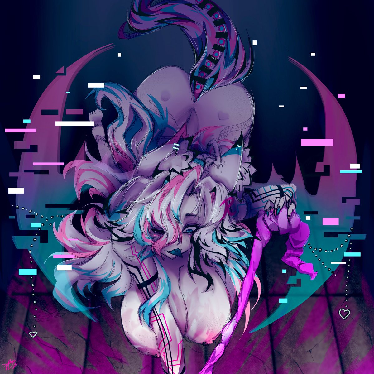 Alizebat ~ 💤🐦⬛ tweet media