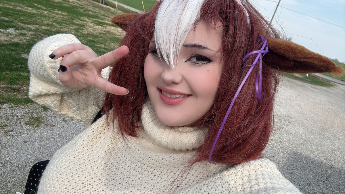 Mattie! 🍎✨🔞 🔜 nashum fur con Midnight Market tweet media