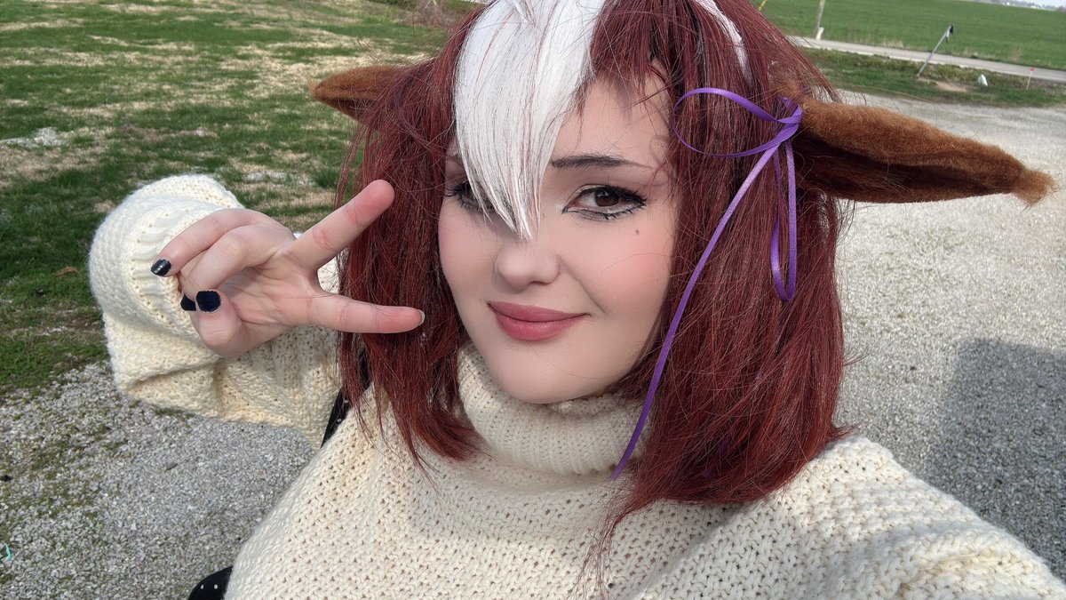 Mattie! 🍎✨🔞 🔜 nashum fur con Midnight Market tweet media