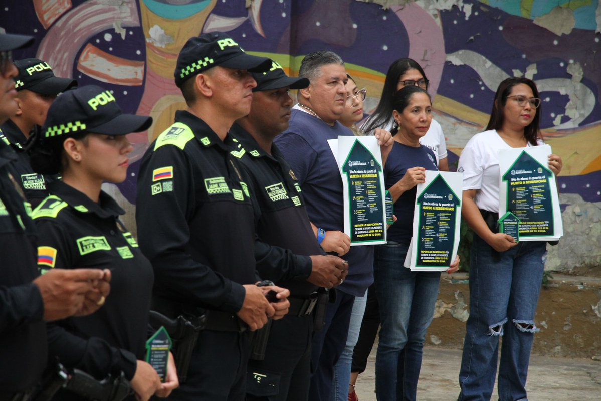 Alcaldía de Barranquilla tweet media