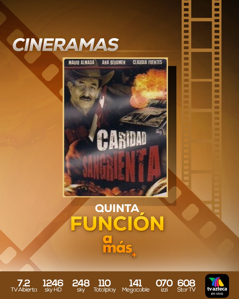 a más + 7.2 tweet media