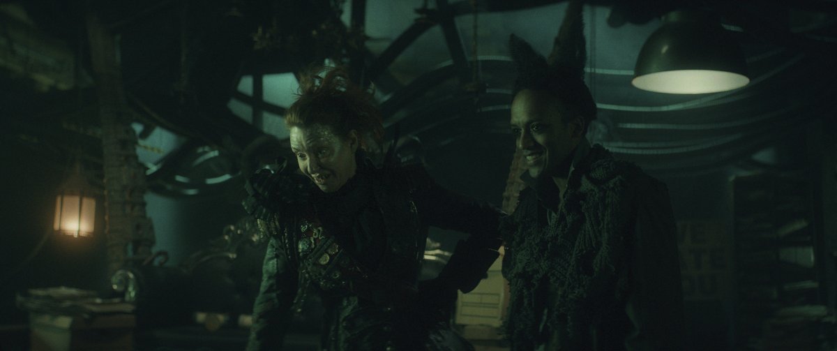 Good Omens tweet media