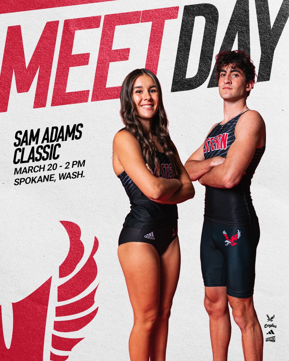 EWU Track & Field and Cross Country 👟 tweet media